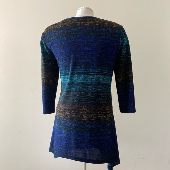 canadian made flowy tunic - Picture 3 of 3